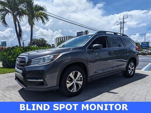2022 Subaru Ascent Premium 8-Passenger