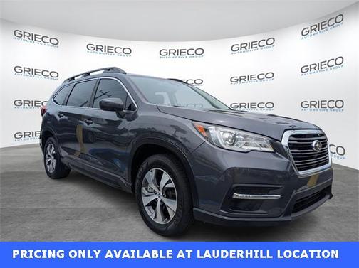 2022 Subaru Ascent Premium 8-Passenger