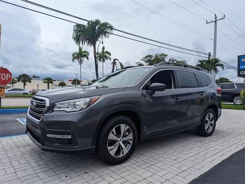 2022 Subaru Ascent Premium 8-Passenger