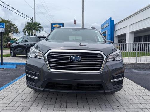2022 Subaru Ascent Premium 8-Passenger