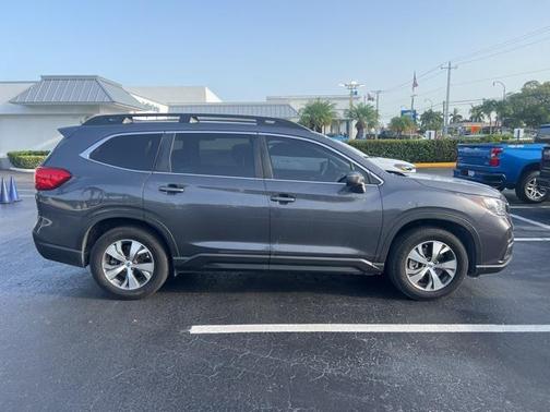 2022 Subaru Ascent Premium 8-Passenger