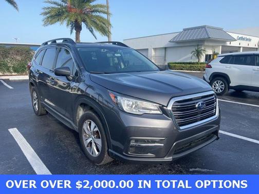 2022 Subaru Ascent Premium 8-Passenger