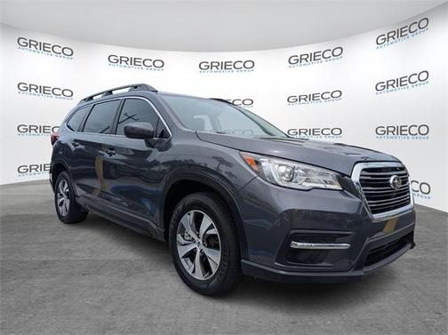 2022 Subaru Ascent Premium 8-Passenger