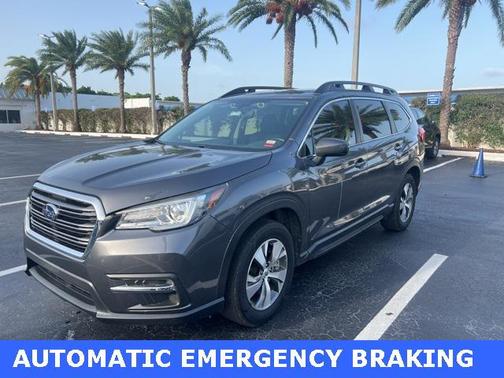2022 Subaru Ascent Premium 8-Passenger