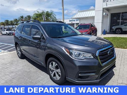 2022 Subaru Ascent Premium 8-Passenger