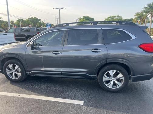 2022 Subaru Ascent Premium 8-Passenger
