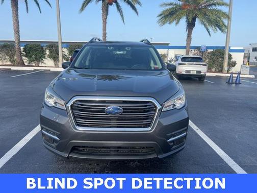2022 Subaru Ascent Premium 8-Passenger