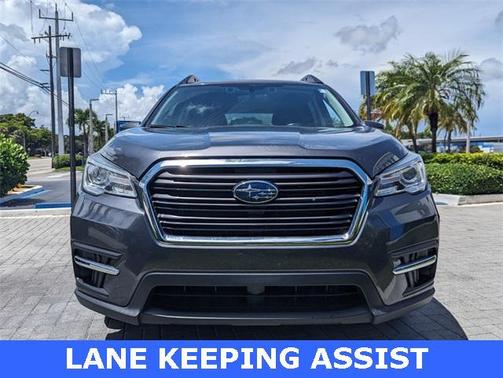 2022 Subaru Ascent Premium 8-Passenger