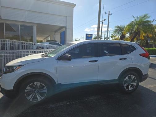 2019 Honda CR-V LX