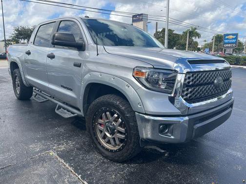 2018 Toyota Tundra SR5