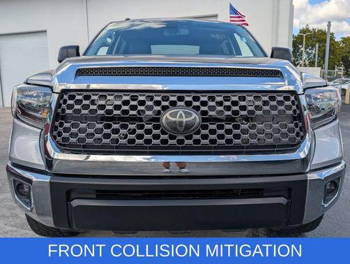 2018 Toyota Tundra SR5