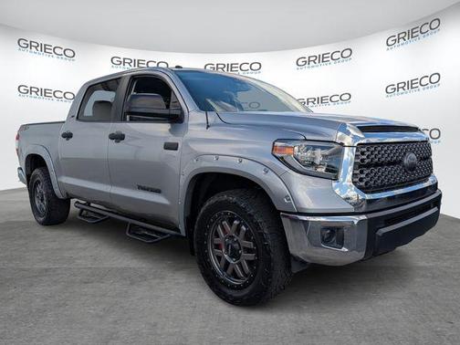 2018 Toyota Tundra SR5