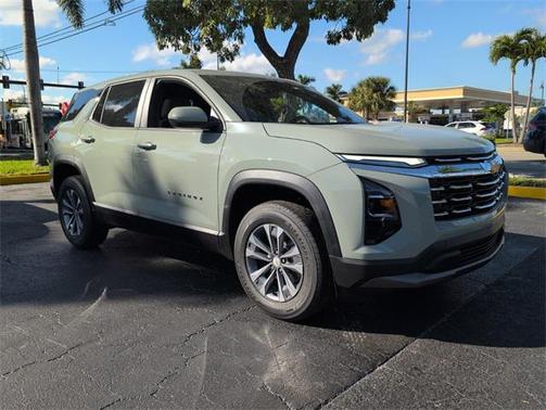 2026 Chevrolet Equinox 1LT