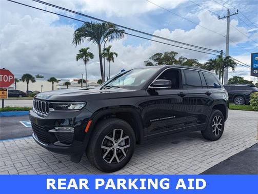 2024 Jeep Grand Cherokee Limited