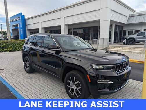 2024 Jeep Grand Cherokee Limited
