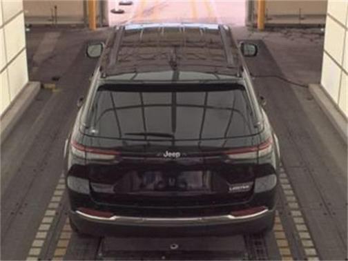 2024 Jeep Grand Cherokee Limited X