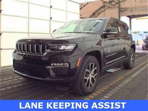 2024 Jeep Grand Cherokee Limited X