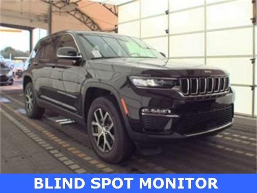 2024 Jeep Grand Cherokee Limited X