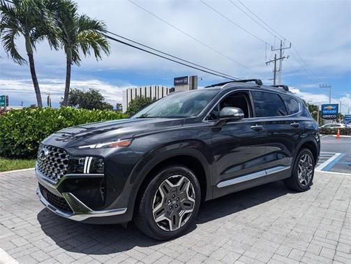 2023 Hyundai SANTA FE Limited