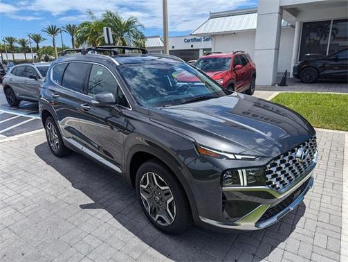 2023 Hyundai SANTA FE Limited