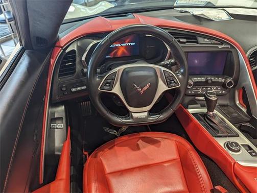 2015 Chevrolet Corvette Z06