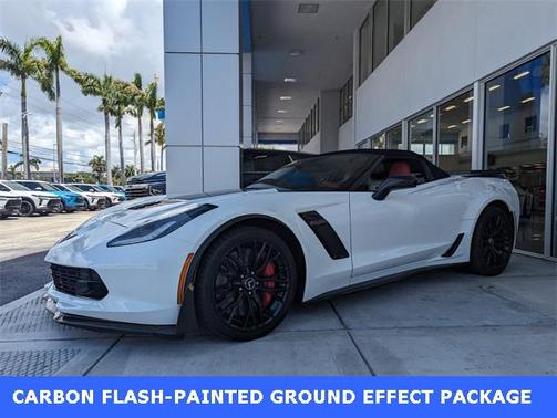 2015 Chevrolet Corvette Z06