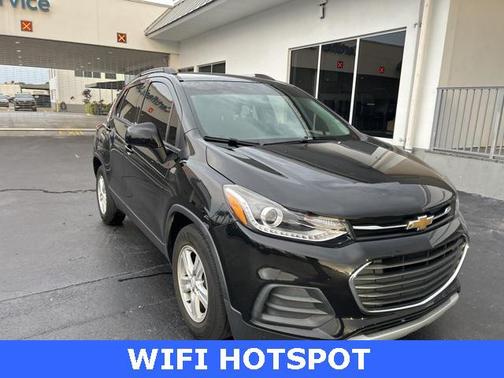 2021 Chevrolet Trax LT