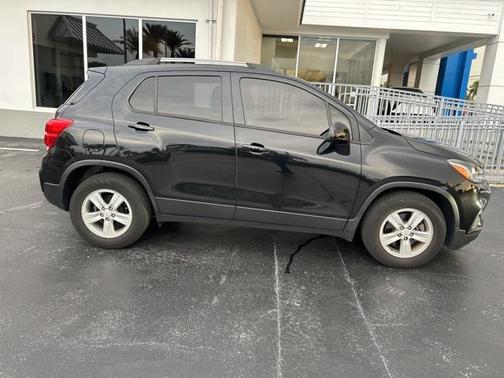2021 Chevrolet Trax LT