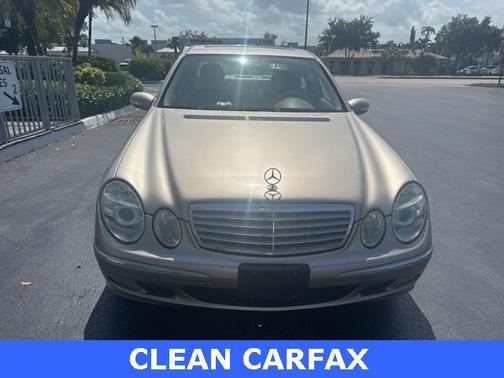 2005 Mercedes-Benz E-Class 4MATIC