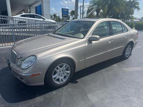 2005 Mercedes-Benz E-Class 4MATIC