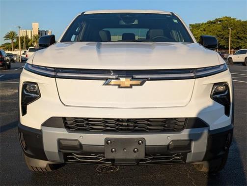 2026 Chevrolet Silverado EV LT