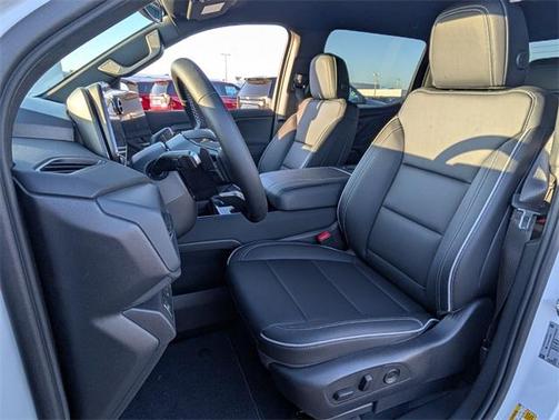 2026 Chevrolet Silverado EV LT