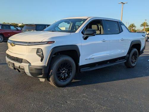 2026 Chevrolet Silverado EV LT