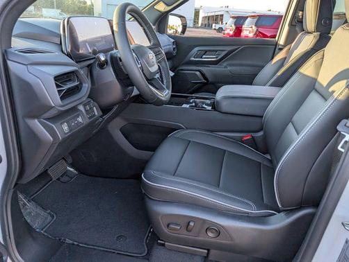 2026 Chevrolet Silverado EV LT