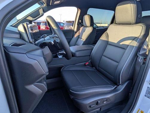 2026 Chevrolet Silverado EV LT