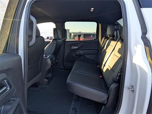 2026 Chevrolet Silverado EV LT