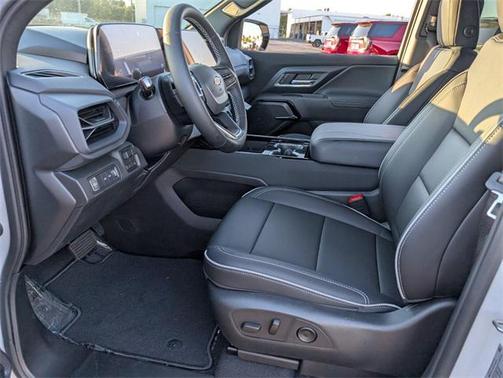 2026 Chevrolet Silverado EV LT
