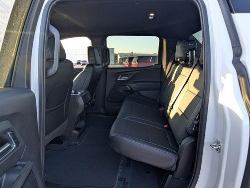 2026 Chevrolet Silverado EV LT