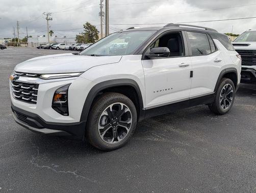 2026 Chevrolet Equinox 1LT