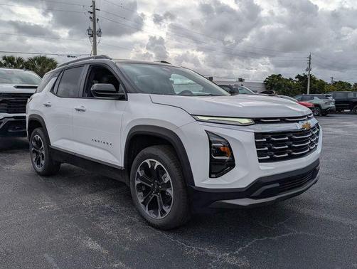 2026 Chevrolet Equinox 1LT