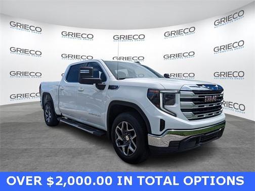 2024 GMC Sierra 1500 SLE