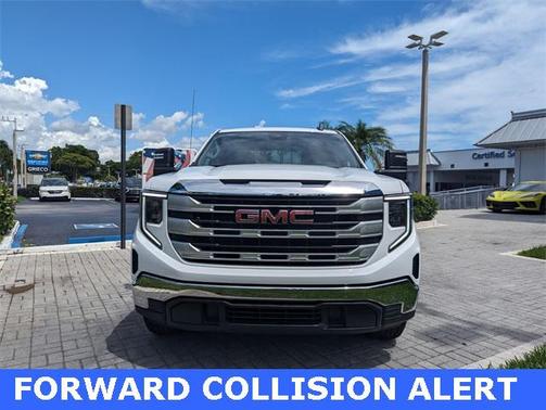 2024 GMC Sierra 1500 SLE