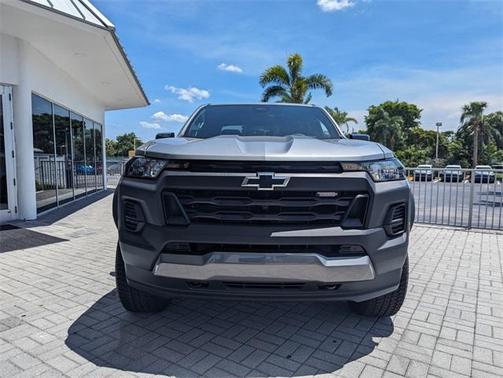 2025 Chevrolet Colorado Trail Boss