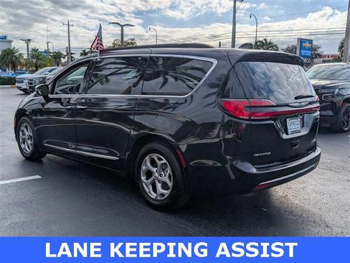 2023 Chrysler Pacifica Limited