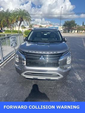 2022 Mitsubishi Outlander SEL 2.5 2WD