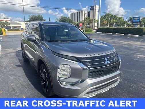 2022 Mitsubishi Outlander SEL 2.5 2WD