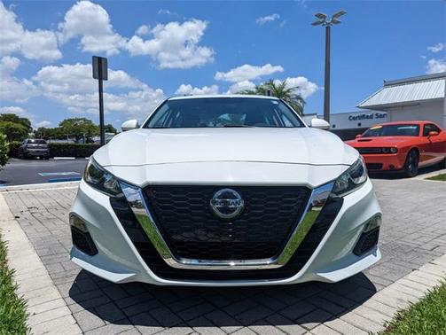 2019 Nissan Altima 2.5 S