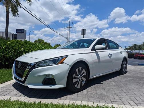 2019 Nissan Altima 2.5 S
