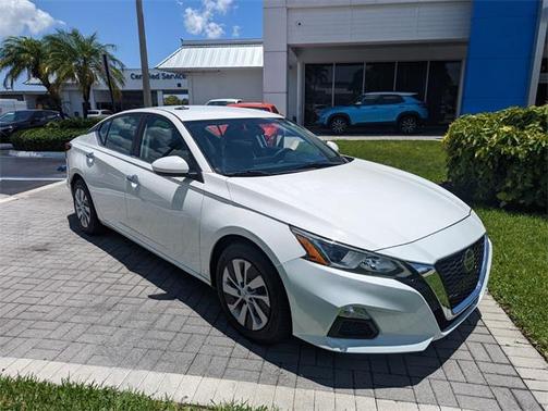 2019 Nissan Altima 2.5 S
