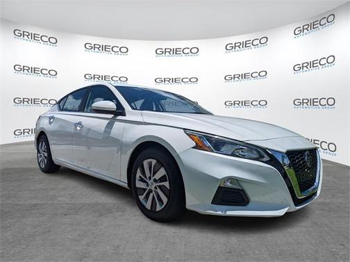 2019 Nissan Altima 2.5 S